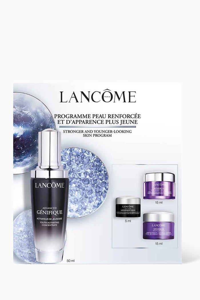 

Advanced Genifique Serum Set Skincare Set, Colourless