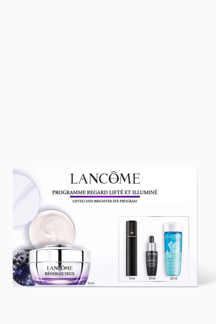 

Rénergie Eye Cream Gift Set, Colourless