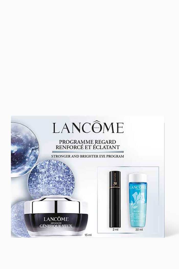 

Advanced Genifique Eye Cream Set, Colourless