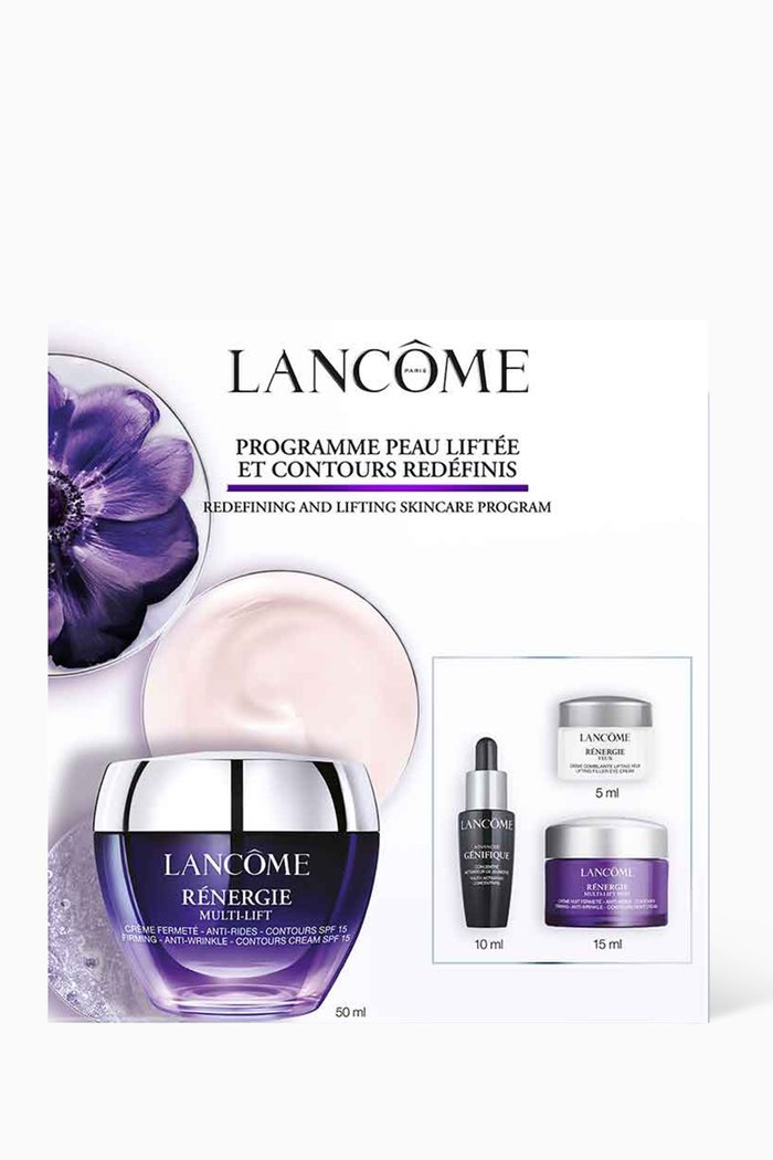 

Rénergie HPN 300 Cream Ramadan Gift Set, Colourless