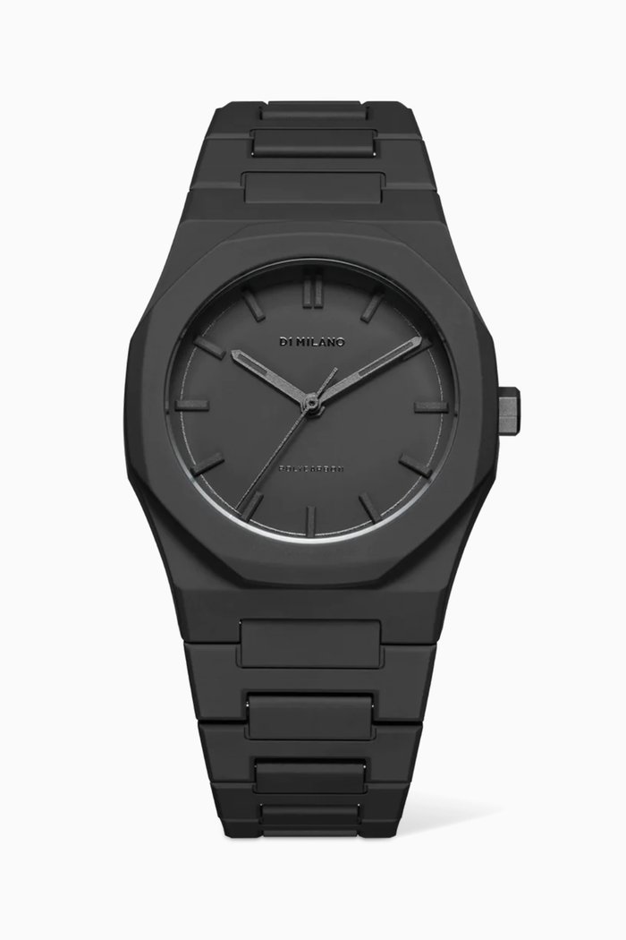 

Polycarbon 37mm Nebula Watch, Black