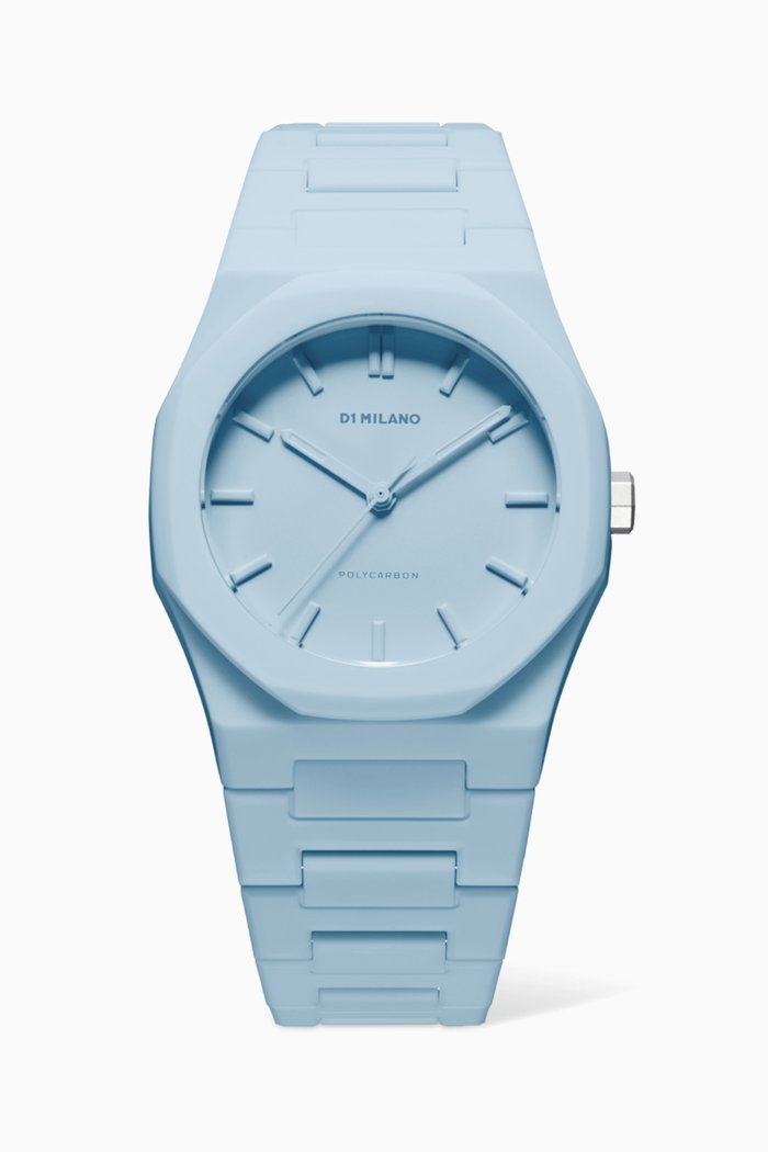 

Polycarbon 37mm Watch, Blue