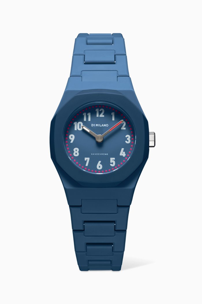 

Dolphin 32mm Watch, Blue