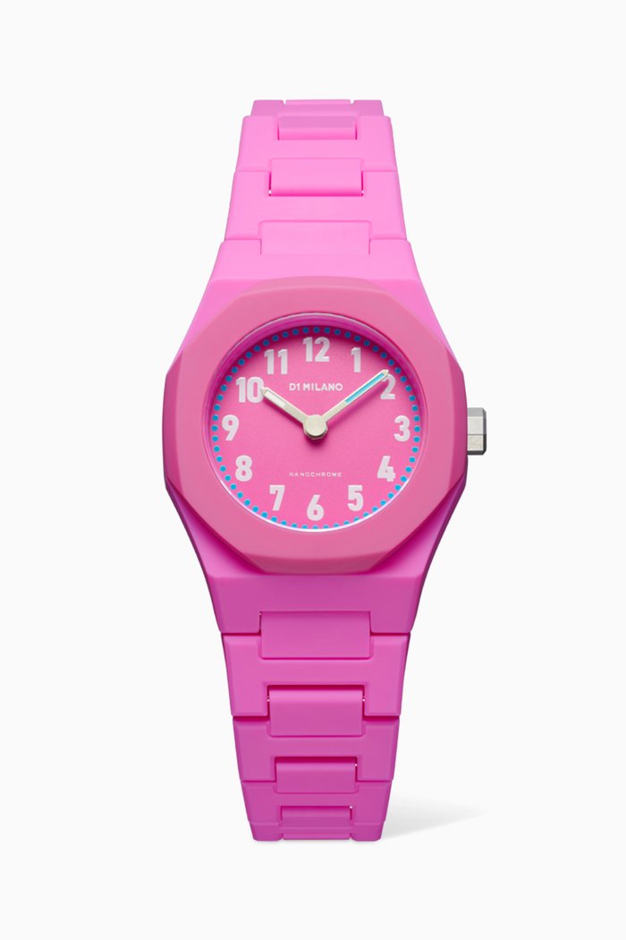 

Flamingo 32mm Watch, Purple