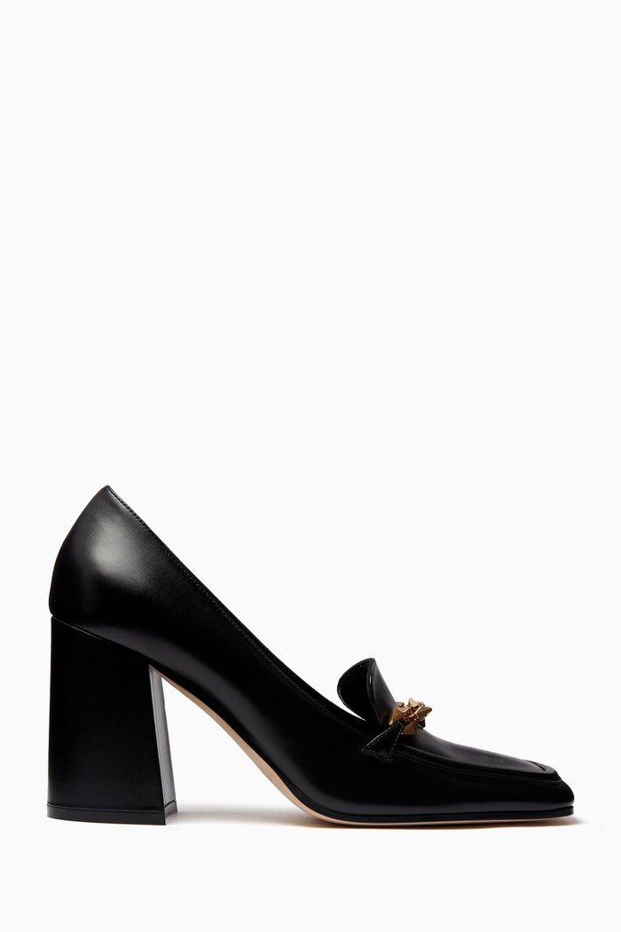 

Diamond Tilda 85 Pumps in Calf Leather, Black