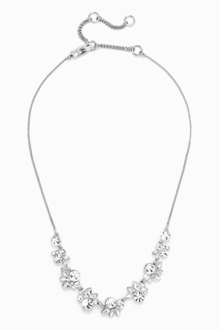 

2000s Vintage Givenchy Necklace, Silver