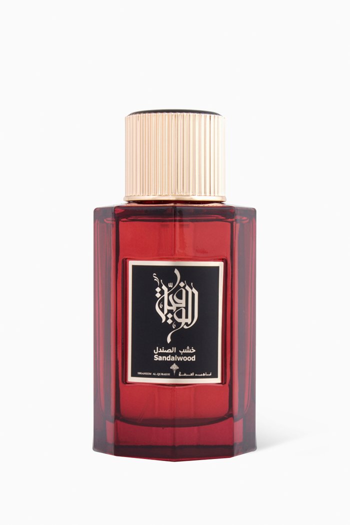 

Al Wafia Sandalwood Eau de Parfum, 100ml, Colourless