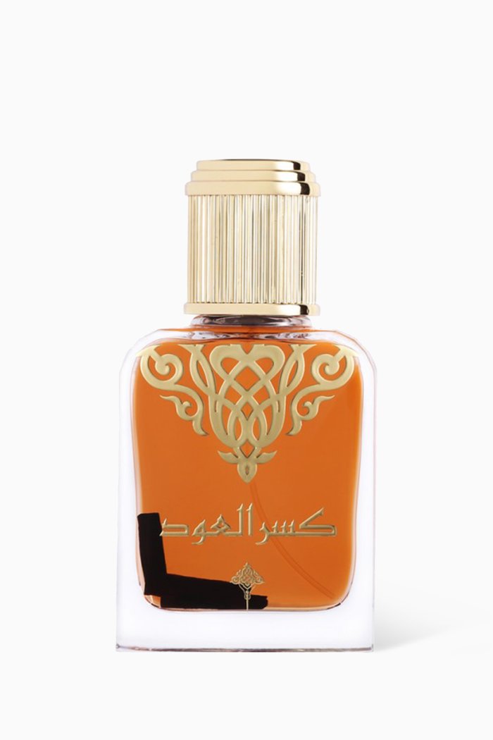 

Kasar Al Oud Eau de Parfum, 100ml, Colourless
