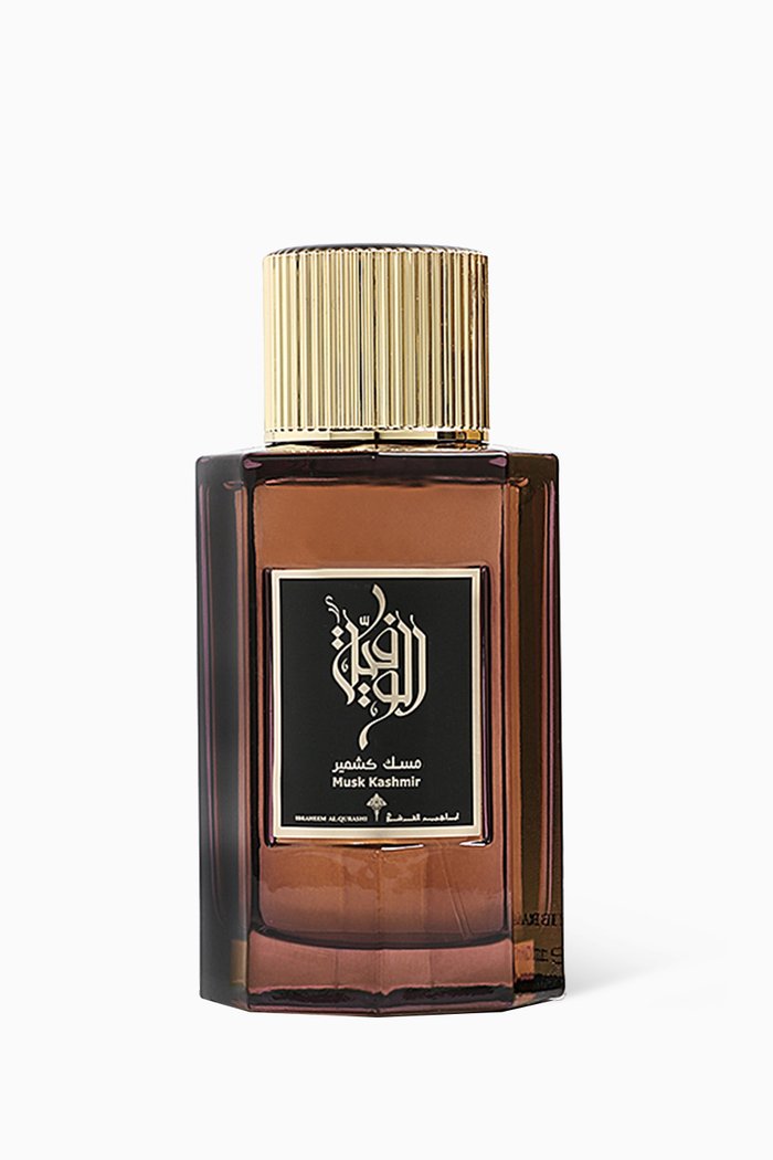 

Al Wafia Musk Kashmir Eau de Parfum, 100ml, Colourless
