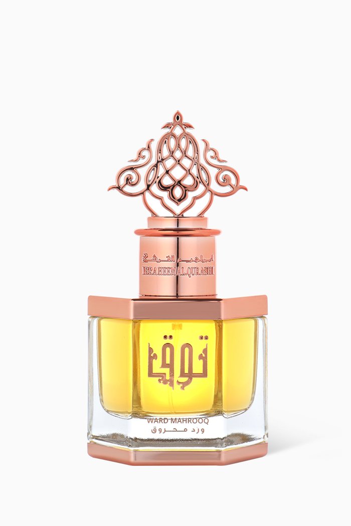 

Ward Mahrooq Eau de Parfum, 50ml, Colourless
