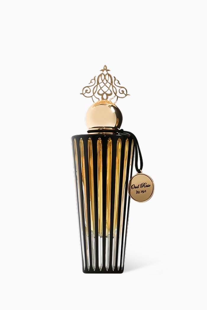 

Oud Rose Eau de Parfum, 75ml, Colourless