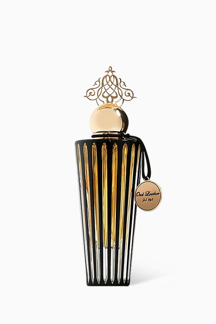 

Oud Leather Eau de Parfum, 75ml, Colourless