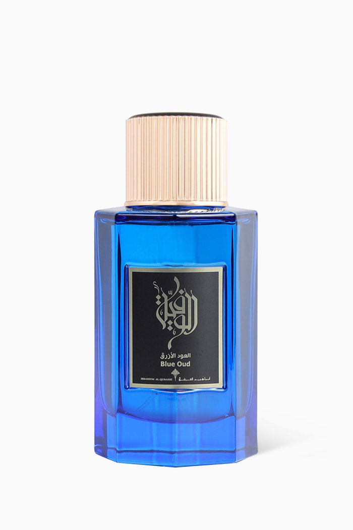 Blue Oud, 100ml, Colourless