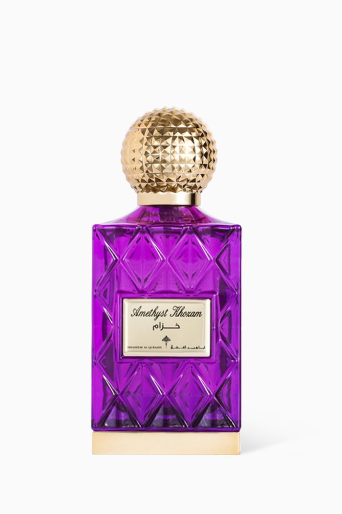 

Amethyst Khozam Eau de Parfum, 75ml, Colourless