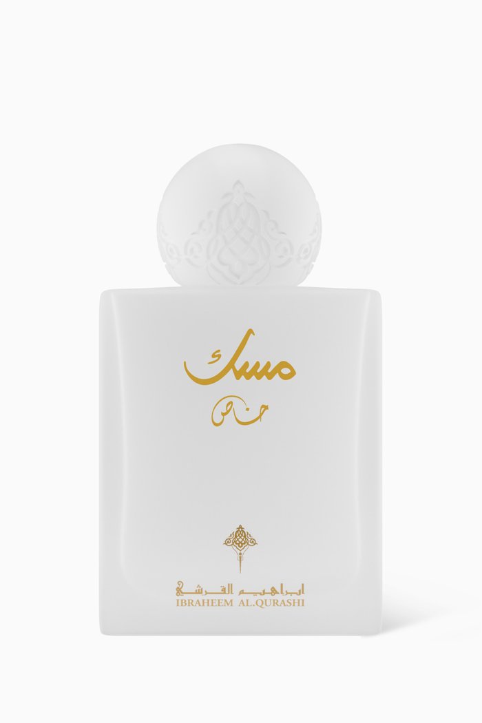 

Ibraheem Al Qurashi Special Musk, 75ml, Colourless