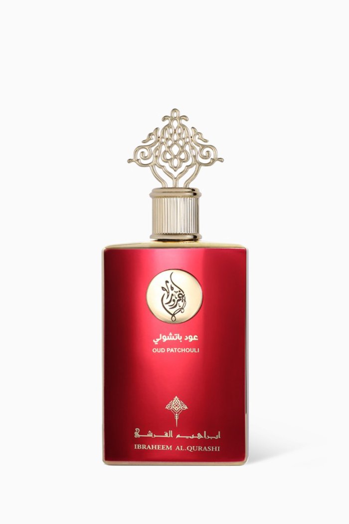 

Oud Patcholi Eau de Parfum, 100ml, Colourless