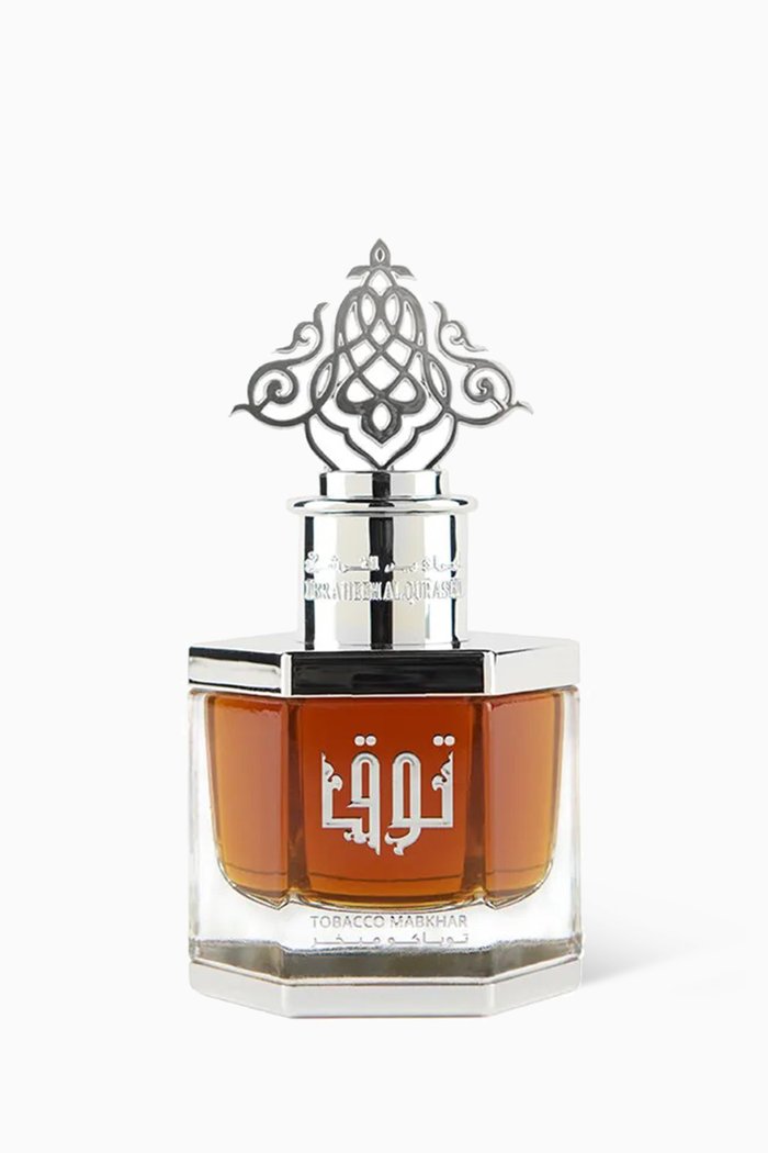 

Tobacco Mabkhar Eau de Parfum, 50ml, Colourless