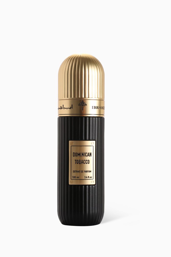 

Dominican Tobacco Extrait de Parfum, 100ml, Colourless