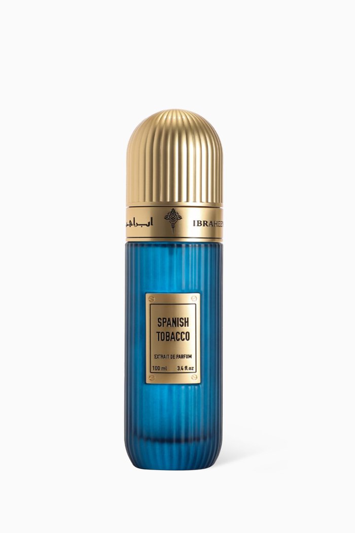 

Spanish Tobacco Extrait de Parfum, 100ml, Colourless