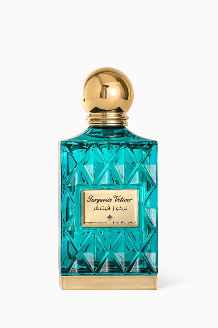 

Turquoise Vetiver Eau de Parfum, 75ml, Colourless