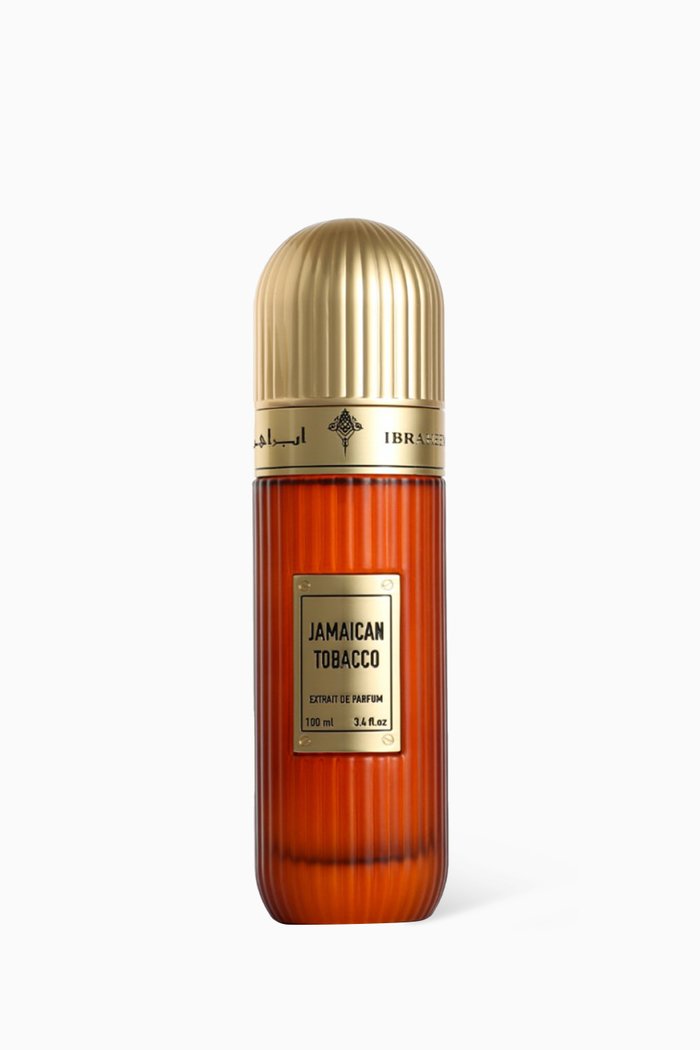 

Jamaican Tobacco Extrait de Parfum, 100ml, Colourless
