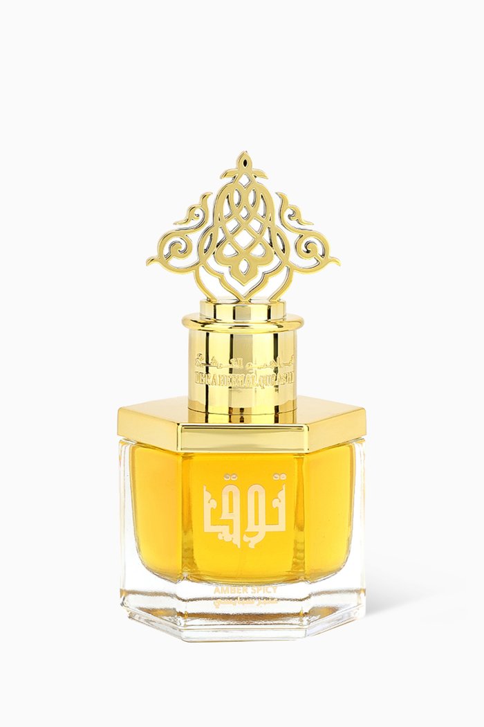 

Amber Spicy Eau de Parfum, 50ml, Colourless