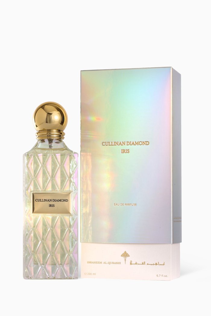 

Cullinan Diamond - Iris, 200ml, Colourless
