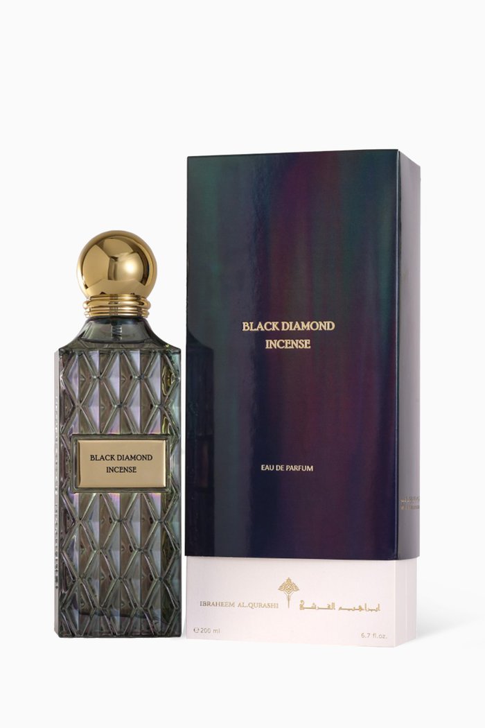 

Black Diamond Incense, 200ml, Colourless