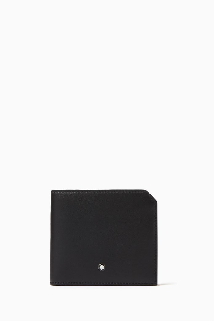 

Meisterstück Wallet 4cc in Calfskin, Black