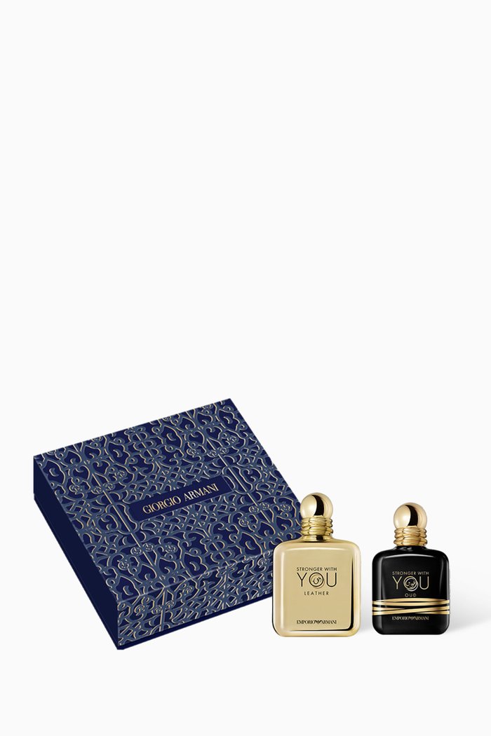 

Stronger With You Ramadan Gift Set, Colourless