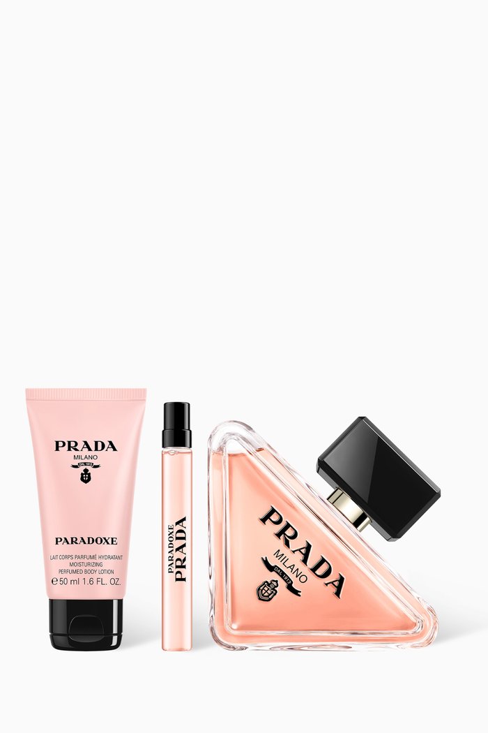 

Prada Paradoxe Eau De Parfum Ramadan Gift Set, Colourless