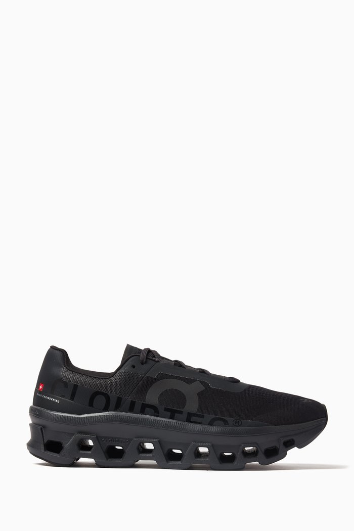 

Cloudmonster Running Sneakers, Black