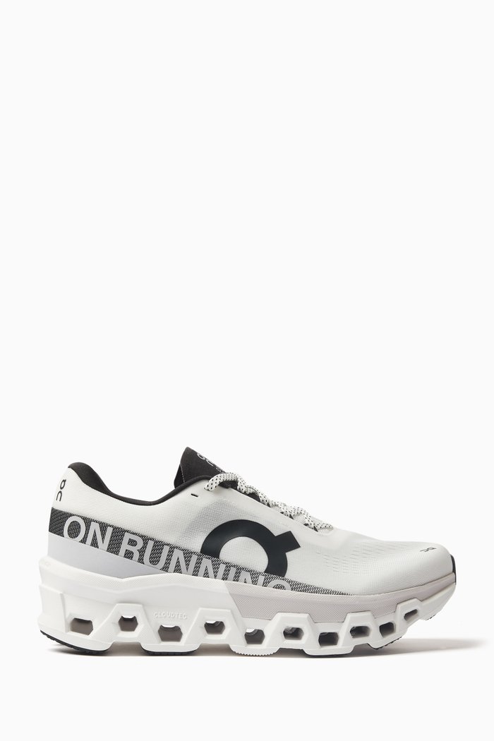 

Cloudmonster 2 Sneakers in Mesh, White