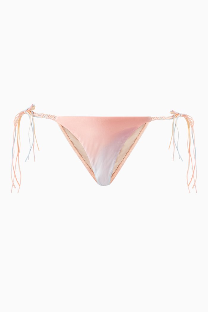 

Mila Tie Bottom Briefs, Multicolour