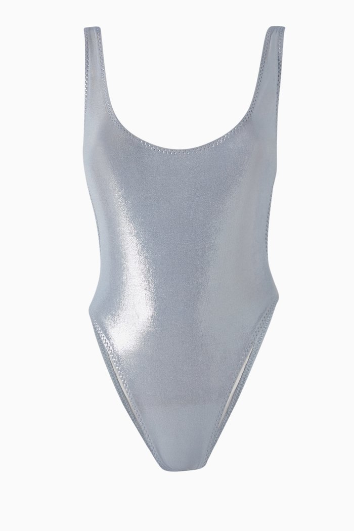 

Marissa One-piece Swimsuit, Blue