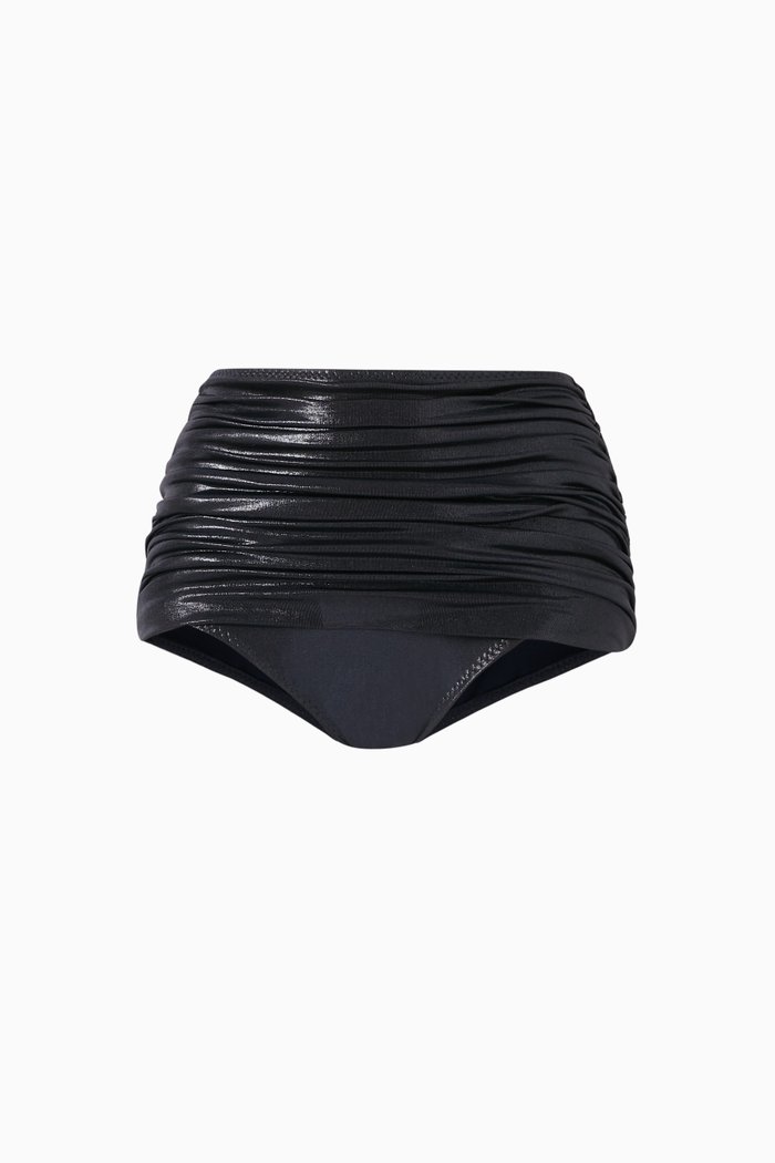

Bill Bikini Briefs in Lycra, Blue
