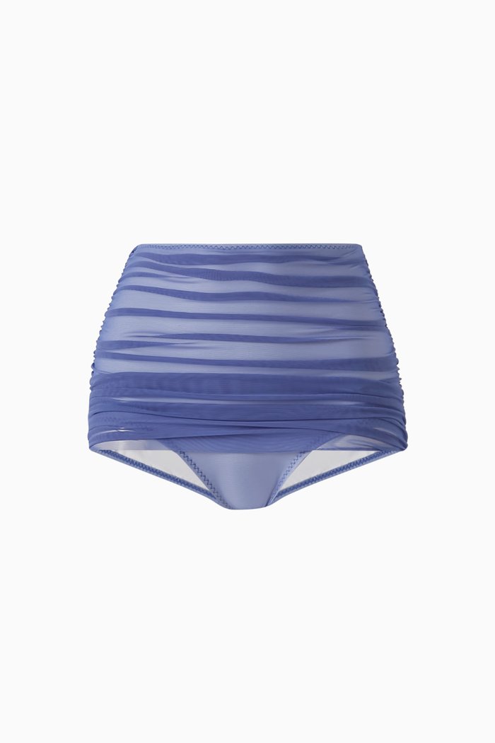 

Bill Bikini Briefs in Mesh, Blue