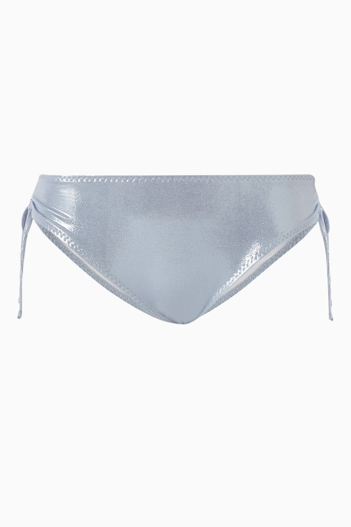 

Jason Bikini Briefs in Lycra, Blue