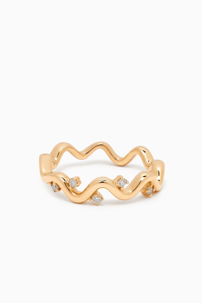 

Harbor Lights Diamond Ring in 10kt Gold, Yellow