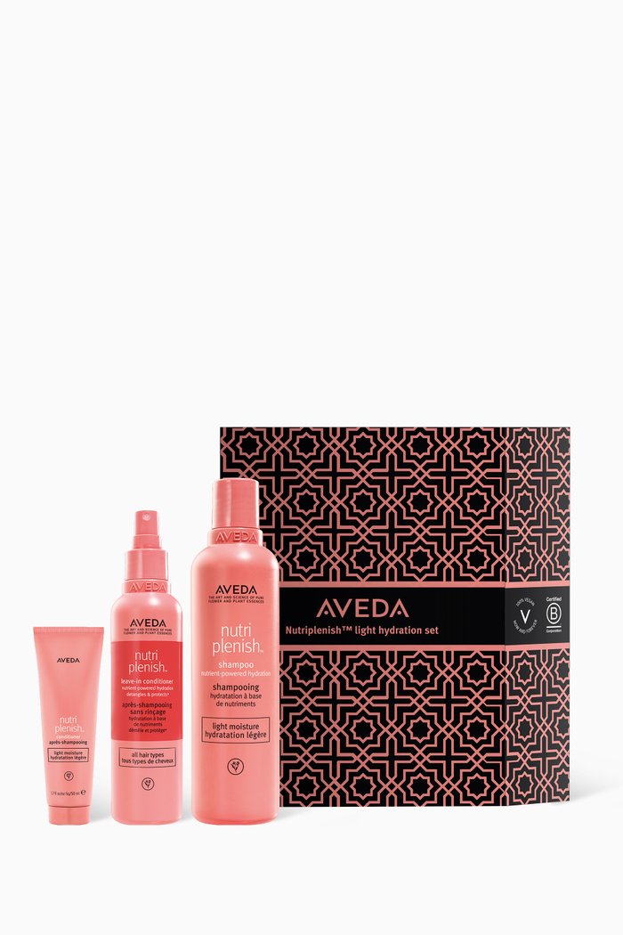 

Nutriplenish™ Light Hydration Set, Colourless