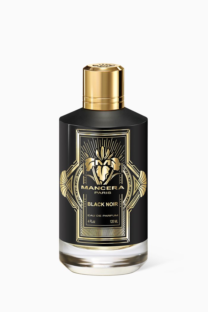 

Black Noir Eau de Parfum, 120ml, Colourless