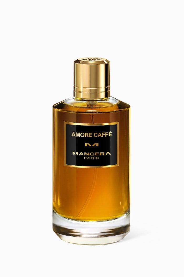 

Amore Caffè Eau de Parfum, 120ml, Colourless