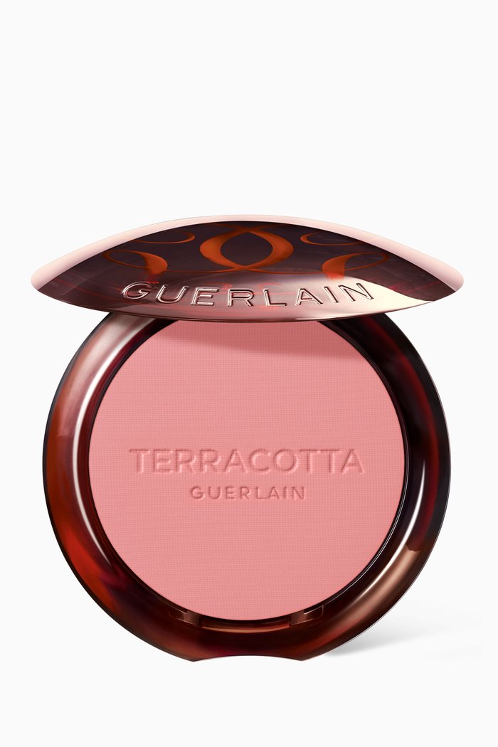 

00 Light Nude Terracotta Blush - The Healthy Glow Powder Blush, Colourless