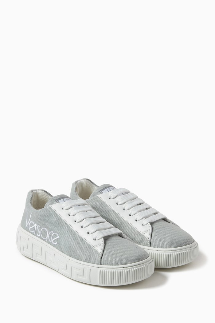 1978 Re-Edition Greca Sneakers, Grey