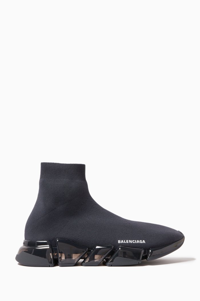 

Speed 2.0 Sneakers in Technical Knit, Grey