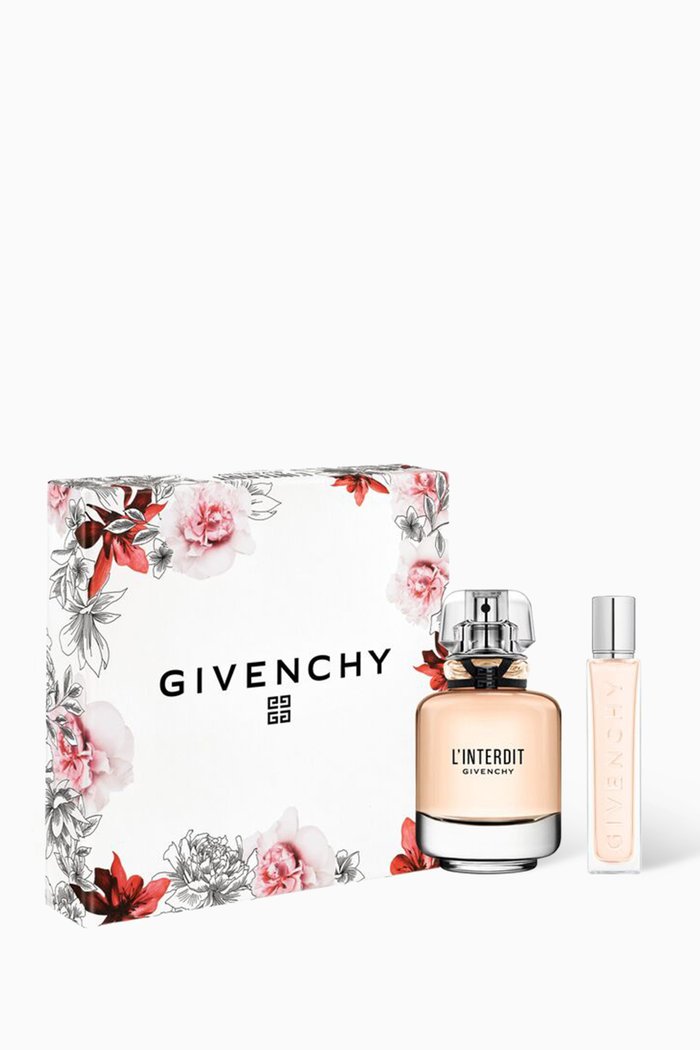 

L'Interdit Eau de Parfum Set, Colourless