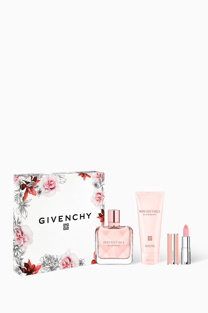 Irresisitble Eau de Parfum Set, Colourless