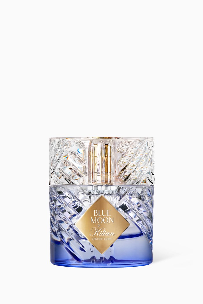 

Blue Moon Ginger Dash Refillable Perfume, 50ml, Colourless