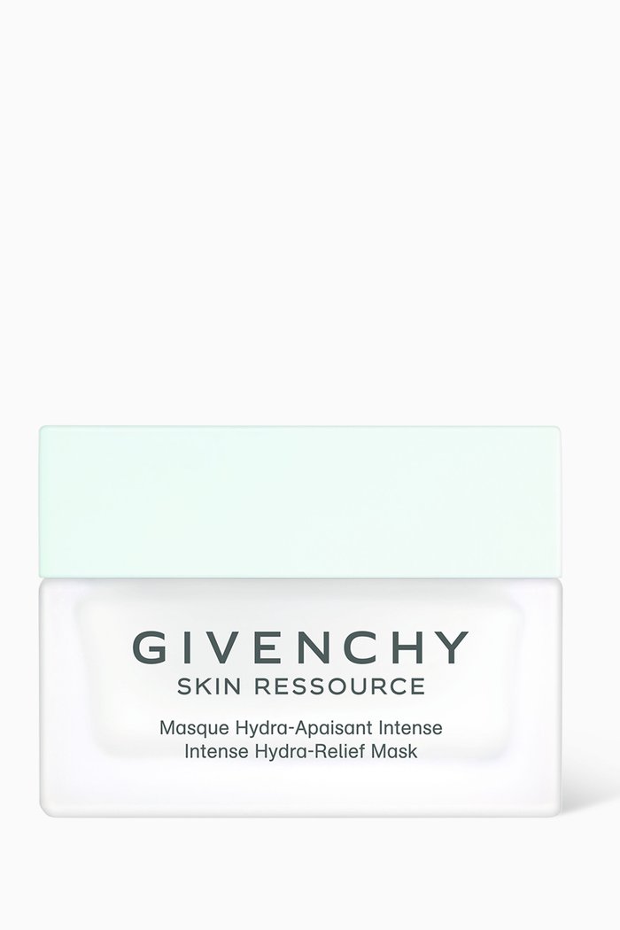 

Skin Ressource Intense Hydra-relief Mask, 50ml, Colourless