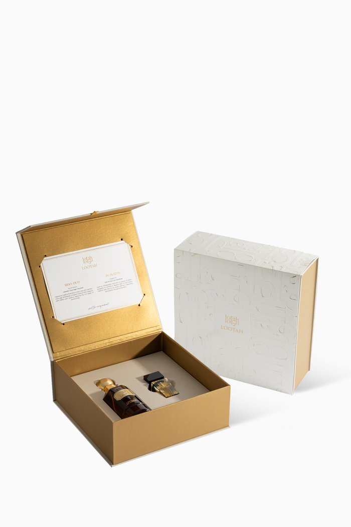 

Ramadan Gift Box 2, Colourless